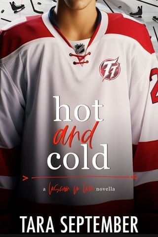 Hot and Cold by Tara September