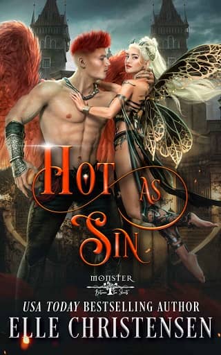 Hot as Sin by Elle Christensen