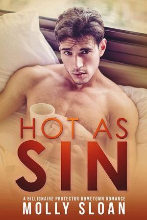 Hot as Sin by Molly Sloan