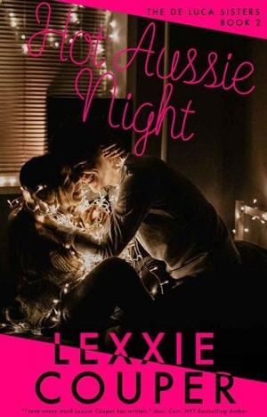 Hot Aussie Night by Lexxie Couper