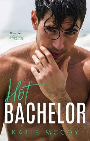 Hot Bachelor by Katie McCoy