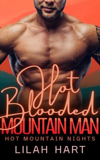 Hot Blooded Mountain Man by Lilah Hart