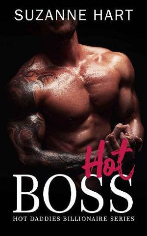 Hot Boss by Suzanne Hart