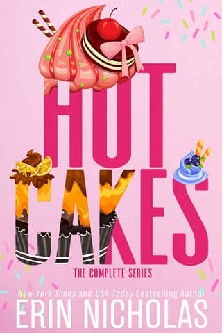 Hot Cakes: The Complete Series by Erin Nicholas
