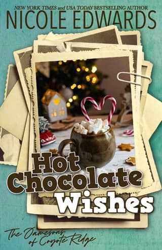 Hot Chocolate Wishes by Nicole Edwards