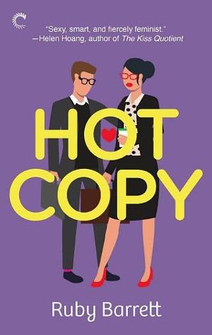 Hot Copy by Ruby Barrett