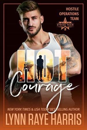 HOT Courage by Lynn Raye Harris