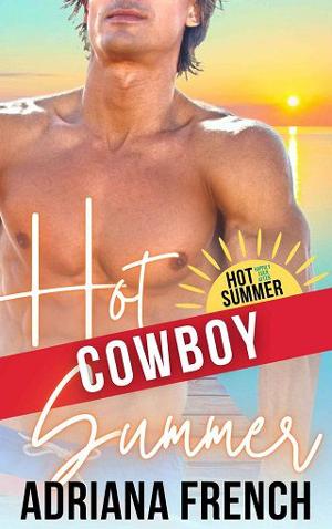 Hot Cowboy Summer by Adriana French