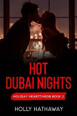 Hot Dubai Nights by Holly Hathaway