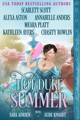 Hot Duke Summer by Scarlett Scott