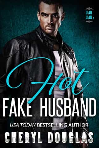 Hot Fake Husband by Cheryl Douglas