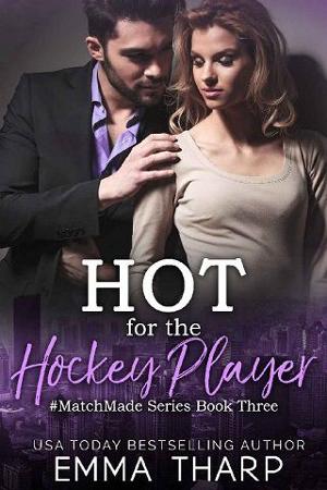 Hot for the Hockey Player by Emma Tharp