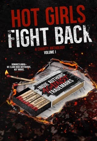 Hot Girls Fight Back by Silla Webb