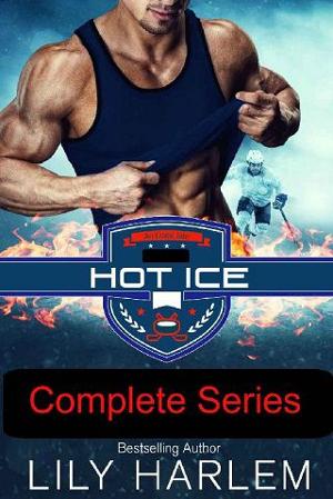 Hot Ice Series by Lily Harlem