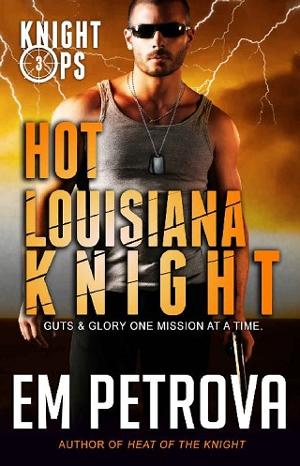 Hot Louisiana Knight by Em Petrova