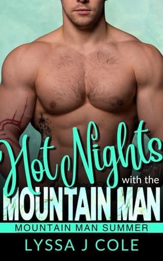 Hot Nights with the Mountain Man by Lyssa J Cole