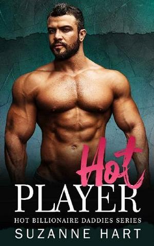 Hot Player by Suzanne Hart
