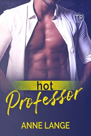 Hot Professor by Anne Lange