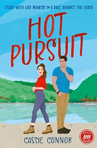 Hot Pursuit by Cassie Connor