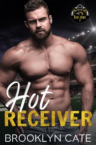 Hot Receiver by Brooklyn Cate