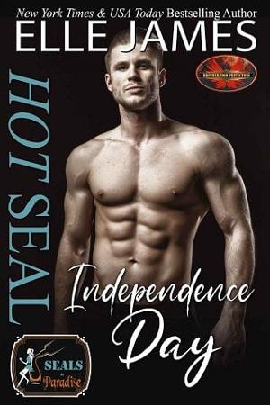 Hot SEAL, Independence Day by Elle James