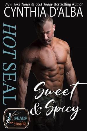 Hot SEAL, Sweet & Spicy by Cynthia D’Alba