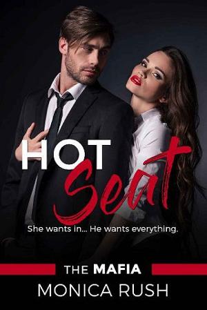 Hot Seat by Monica Rush