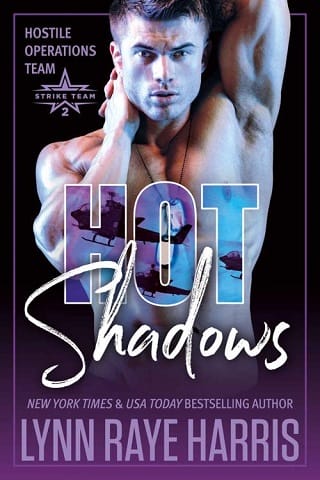 HOT Shadows by Lynn Raye Harris