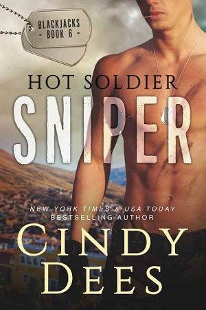 Hot Soldier Sniper by Cindy Dees