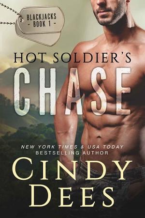 Hot Soldier’s Chase by Cindy Dees