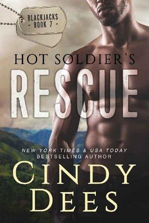 Hot Soldier’s Rescue by Cindy Dees