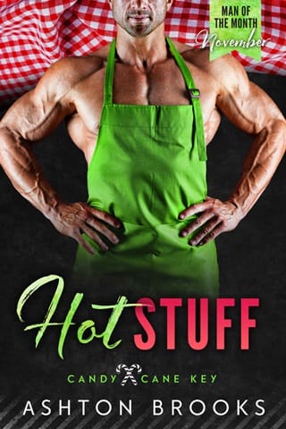 Hot Stuff by Ashton Brooks