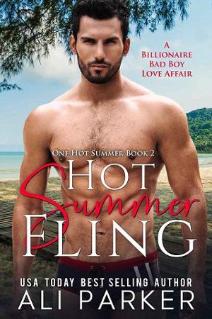 Hot Summer Fling by Ali Parker