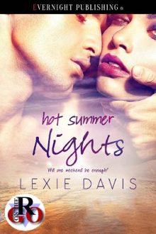 Hot Summer Nights by Lexie Davis