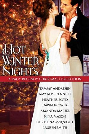 Hot Winter Nights by Lauren Smith et al