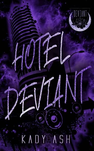 Hotel Deviant by Kady Ash