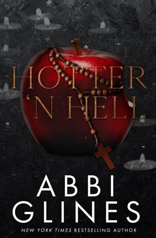 Hotter ‘N Hell by Abbi Glines