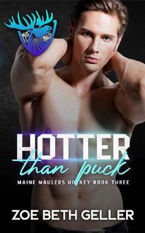 Hotter than Puck by Zoe Beth Geller