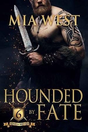 Hounded By Fate by Mia West