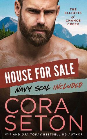 House for Sale Navy SEAL Included by Cora Seton