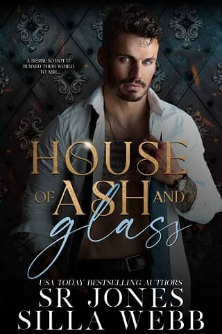 House of Ash and Glass by SR Jones
