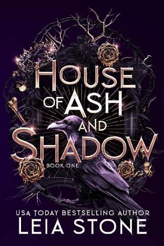 House of Ash and Shadow by Leia Stone