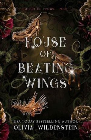 House of Beating Wings by Olivia Wildenstein