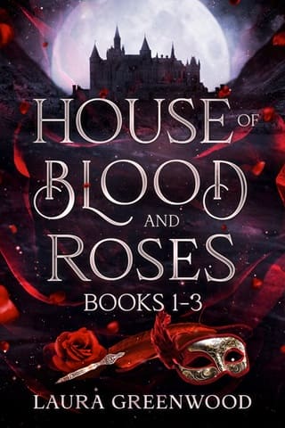 House of Blood and Roses, Vol. 1 by Laura Greenwood