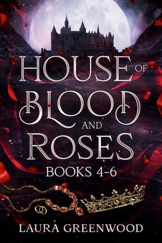 House of Blood and Roses, Vol. 2 by Laura Greenwood