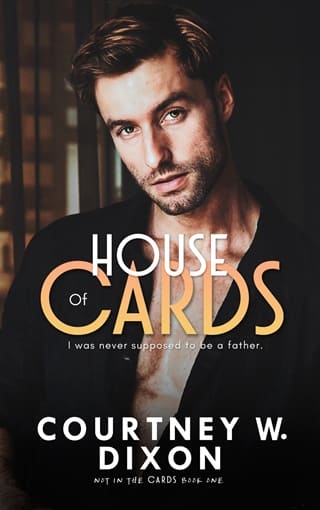 House of Cards by Courtney W. Dixon
