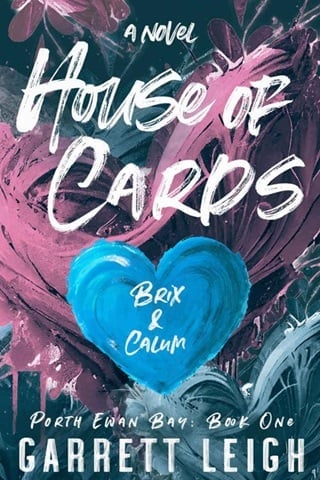 House Of Cards: Porth Ewan Bay by Garrett Leigh