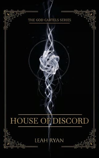 House of Discord by Leah Ryan