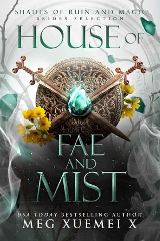 House of Fae and Mist by Meg Xuemei X
