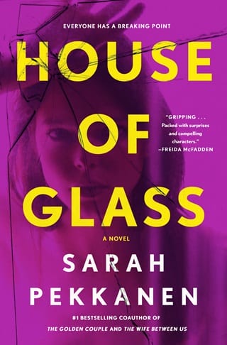 House of Glass by Sarah Pekkanen